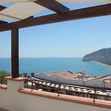 Aparthotel Al Porto Mattinata