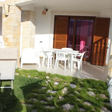 Aparthotel Al Porto Mattinata