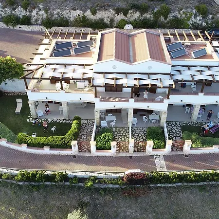 Aparthotel Al Porto Mattinata