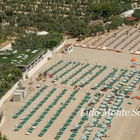 Al Porto Aparthotel Mattinata